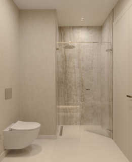 Ebeveyn Yatak Banyo